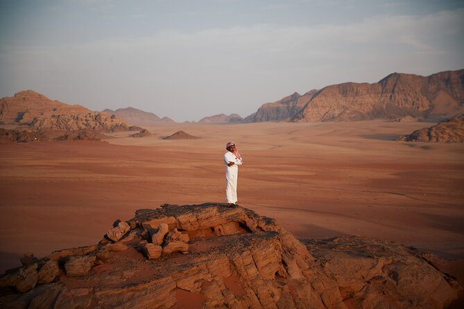 Full-Day Jeep Safari "Wadi Rum Highlights!" w/ Bedouin Lunch - What You’ll Actually See in Wadi Rum Protected Area