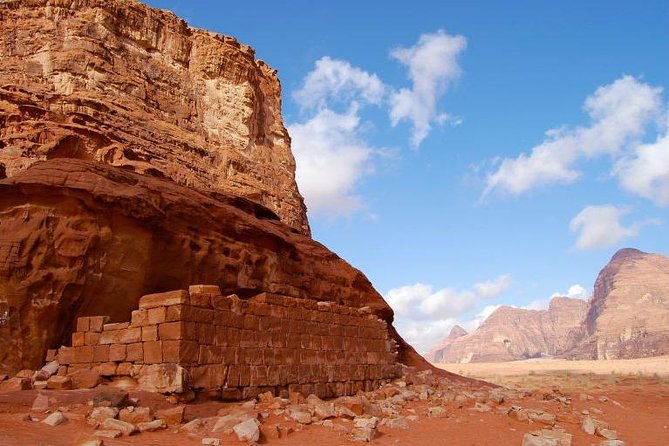 Full-Day Jeep Safari "Wadi Rum Highlights!" w/ Bedouin Lunch - How the Jeep Safari Tempo Works (6 Hours vs. 8 Hours)