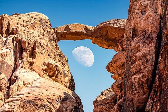 Full-Day Jeep Safari "Wadi Rum Highlights!" w/ Bedouin Lunch - What $93.06 Gets You, and Where the Value Comes From