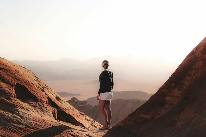Full day Jeep Tour in Wadi Rum desert - Wadi Rum Rest House Welcome: Camels, Tea, and Getting Oriented