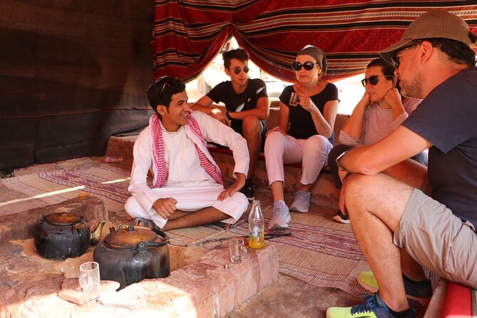 Full Day Jeep Tour in Wadi Rum (incl. Bedouin picnic lunch) - Price and logistics: is $70 good value?