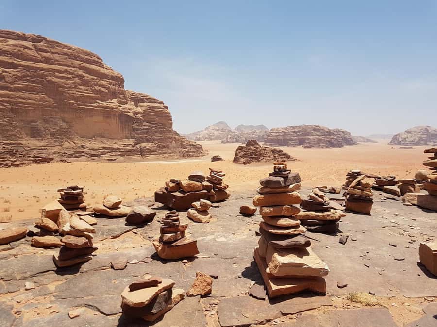 Full Day Jeep Tour ( Lunch) Wadi Rum Desert Highlights - Quick practical notes before you go