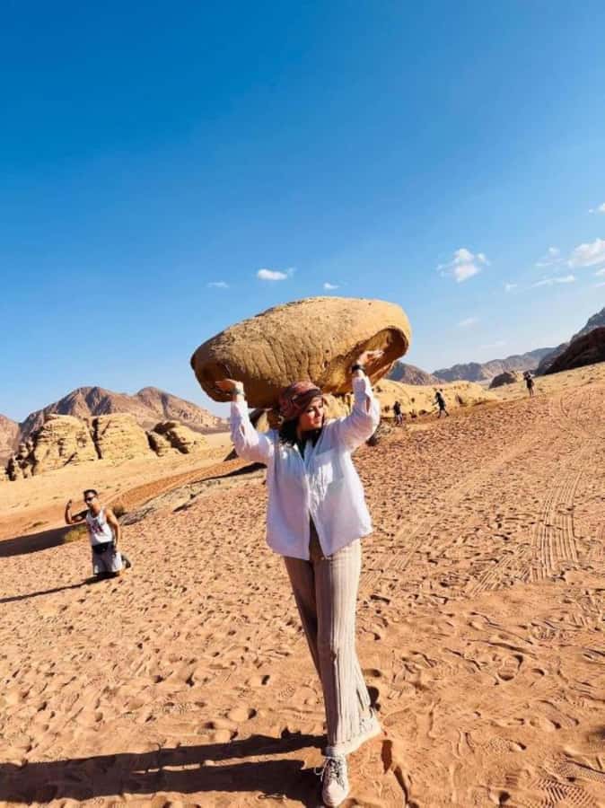Full Day Jeep Tour ( Lunch) Wadi Rum Desert Highlights - Should you book this full-day Wadi Rum jeep tour?