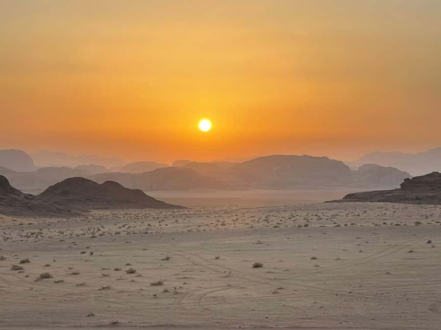 Full Day Jeep Tour - Lunch - Wadi Rum Desert Highlights - Meeting at Wadi Rum Village, then getting on the road