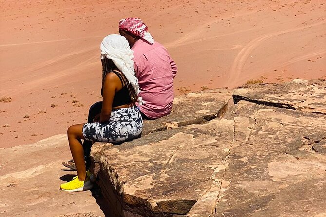 Full Day Jeep Tour & Traditional Lunch - Wadi Rum Desert Highlights - Little Bridge and Umm Fruth: Where Your Photos Get a Huge Boost