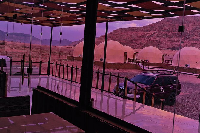 Full-Day Jeep Tour with Overnight - Bubble Tent Overnight: What You’re Booking Beyond the Photo