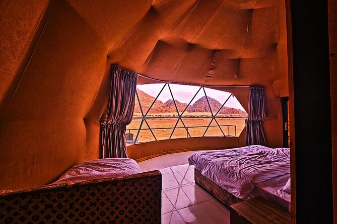 Full-Day Jeep Tour with Overnight - Should You Book This Wadi Rum Jeep Tour With Overnight?