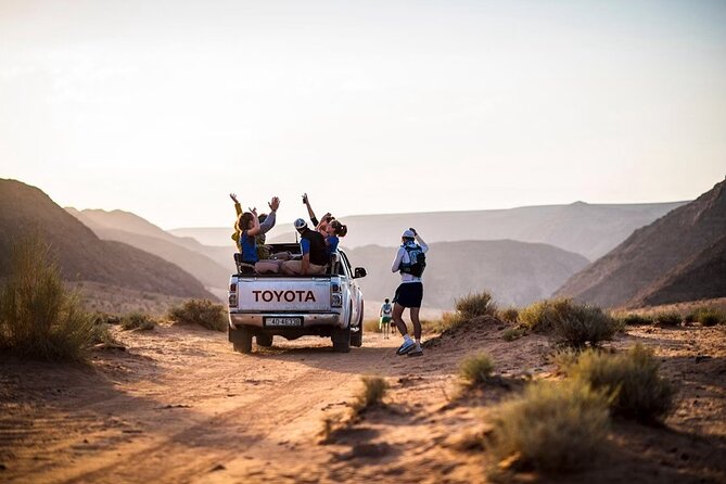 Full Day Jeep Tour with Overnight in Bedouin Camp - Lawrence of Arabia Stops, Including Lawrence’s House and Sunset Tea
