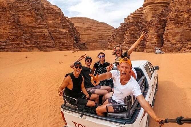 Full Day Jeep Tour with Overnight in Bedouin Camp - Timing The 10:00 am Start, Eight-Hour Rhythm, and Next Morning Return