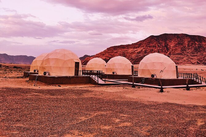 Full-Day Jeep Tour with Overnight - Bedouin Meals and Hospitality: The Human Side of the Desert