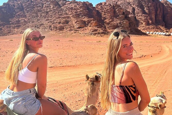 Full Day Petra and Wadi Rum Private Guided Tour - Getting picked up in Amman (or the airport) and managing the drive