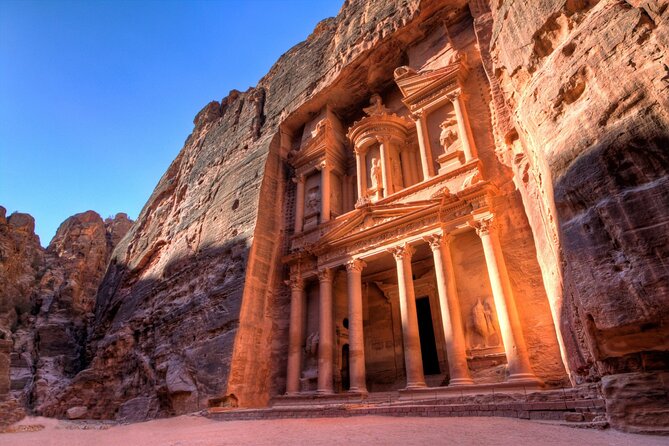 Full Day Petra and Wadi Rum Tour from Amman - How the day is paced from Amman to Petra