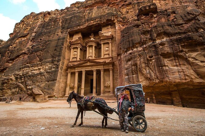 Full Day Petra and Wadi Rum Tour from Amman - Price and logistics: what $200 covers, and what to budget for