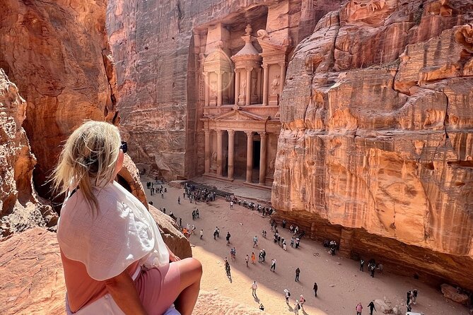 Full-Day Petra Historical Tour From Amman - The Real Start of the Day, Pickup in Amman at 6:30