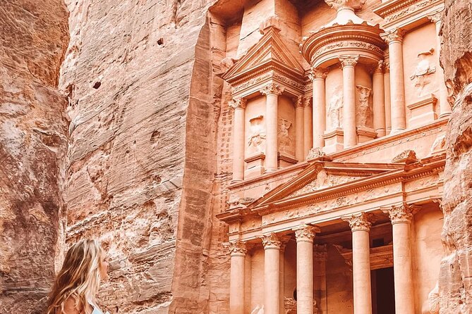 Full-Day Petra Historical Tour From Amman - No Dedicated Petra Guide: What That Means for Your Experience