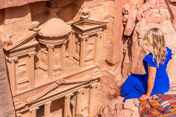 Full-Day Petra Historical Tour From Amman - The Drive to Petra: 3 to 4 Hours Through the King’s Highway