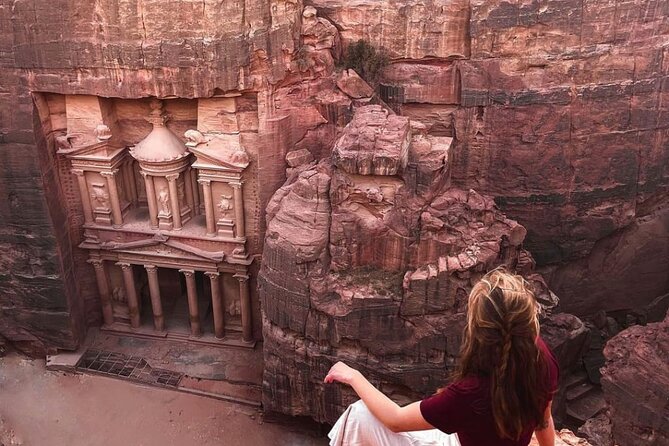 Full Day Petra Private Guided Tour - Quick Highlights You’ll Actually Notice