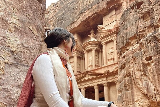 Full Day Petra Private Guided Tour - Petra Day Trip From Amman, what the 3-hour drive really means