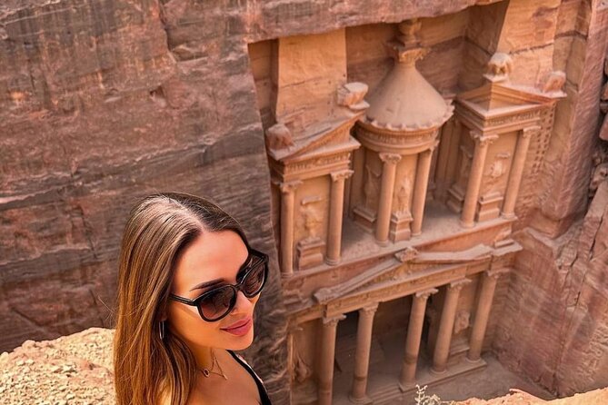 Full Day Petra Private Guided Tour - Private Pickup and Air-Conditioned Comfort Before the Quarry Walk