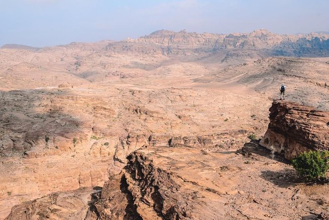 Full day Petra & Wadi Rum 01 hour stop in Dead Sea from Amman - Dead Sea Museum for 1 Hour: Knowledge Without a Long Detour
