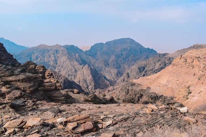 Full day Petra & Wadi Rum 01 hour stop in Dead Sea from Amman - How to Make the Day Feel Smooth Instead of Rushed