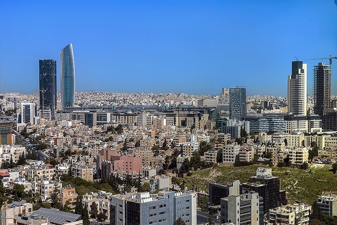 Full-Day Private Ancient and Modern Amman Tour - Jordan Museum and the Royal Automobile Museum in King Hussein Park