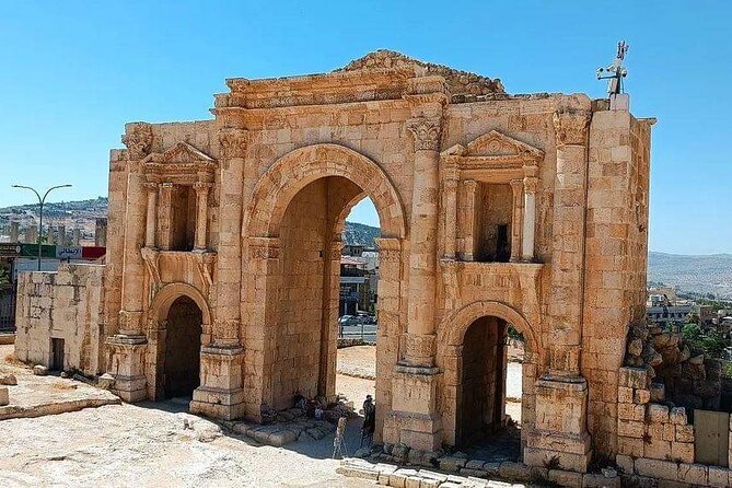 Full Day Private InterCity Tour Jerash Ajloun Umm Qais from Amman - Key Highlights You’ll Actually Feel During the Day