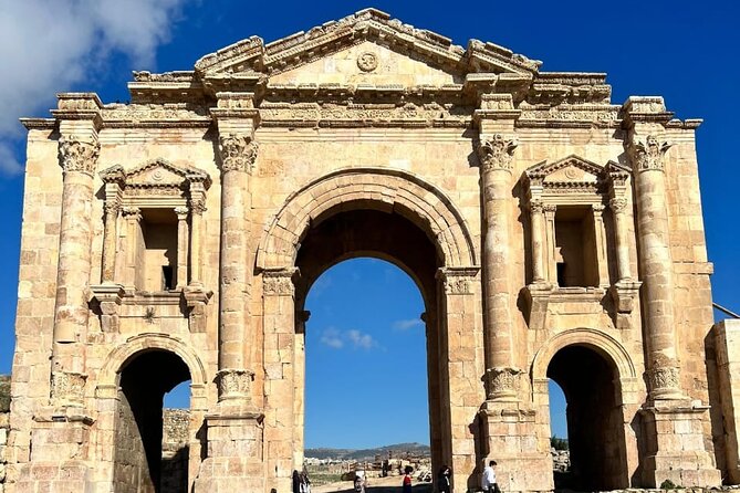 Full Day Private InterCity Tour Jerash Ajloun Umm Qais from Amman - Comfort and Timing: What a 12-Hour Private Day Means