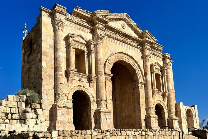 Full Day Private InterCity Tour Jerash Ajloun Umm Qais from Amman - How Much Does It Cost, and Is $260 Worth It?
