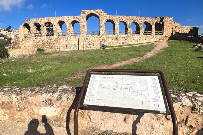 Full Day Private InterCity Tour Jerash Ajloun Umm Qais from Amman - The Driver Factor: Safety, Punctuality, and Practical Help