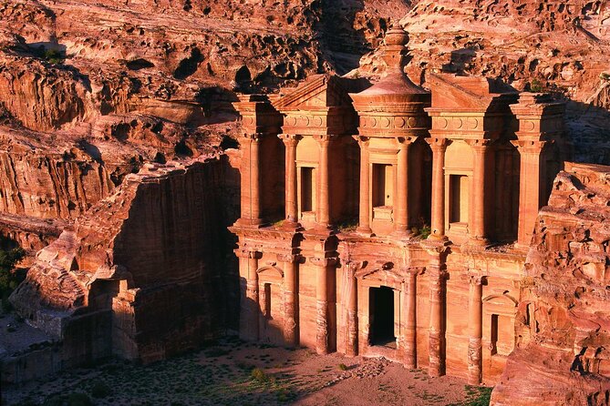 Full-Day Private Tour in Petra and Wadi Rum from Aqaba - Petra and Wadi Rum in one day, from Aqaba