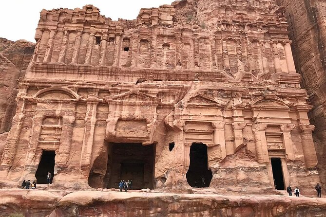 Full-Day Private Tour in Petra with Hotel Pick-Up - Who This Private Petra Day Trip Is Best For