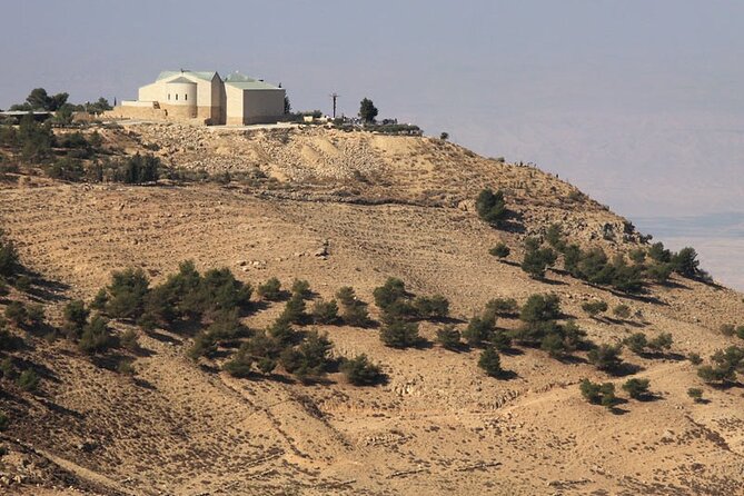 Full-Day Private Tour to Madaba, Mount Nebo and Dead Sea - Dead Sea time: buoyant water, mineral mud, and a long 4-hour unwind