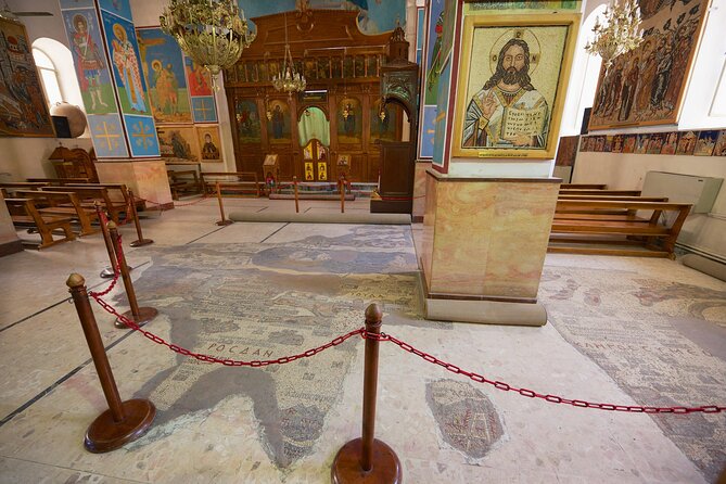 Full-Day Private Tour to Madaba, Mount Nebo and Dead Sea - Should you book this Madaba, Mount Nebo, and Dead Sea tour