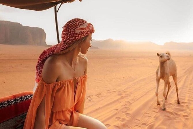 Full-Day Private Trip To Petra, Wadi Rum - Price and what it really covers