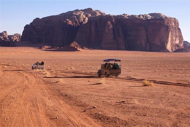 Full-Day Private Trip To Petra, Wadi Rum - Timing reality check: the long day trade-off