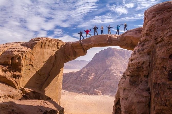 Full-Day Private Trip To Petra, Wadi Rum - Stop 1, the drive out of Amman: why private transport matters