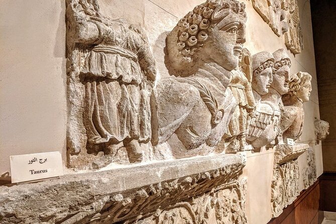 Full Day Private Walking Tour in Amman Jordan - Roman Theatre: the walk-in sense of scale