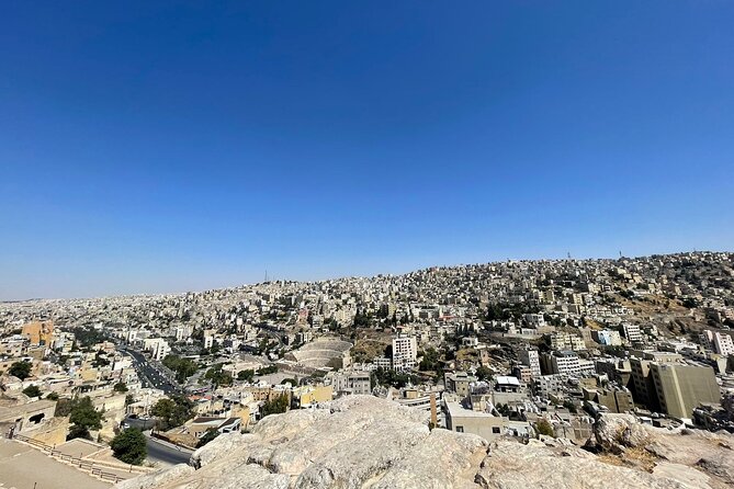 Full Day Private Walking Tour in Amman Jordan - Folklore Museum and Popular Traditions: where culture gets practical
