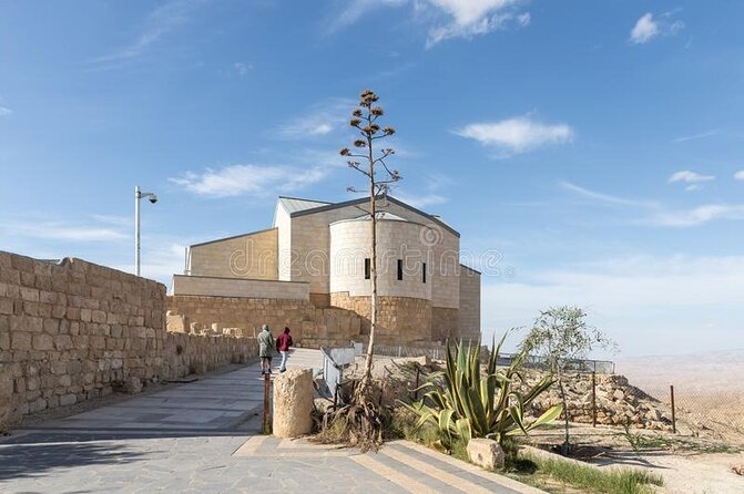 Full Day Tour in Baptism Site, Mount Nebo and Madaba - Key things to know before you go