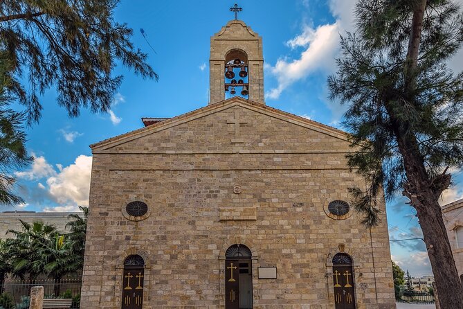 Full Day Tour in Baptism Site, Mount Nebo and Madaba - Bethany Beyond the Jordan baptism site: where prayer and history overlap