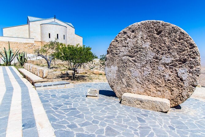 Full Day Tour in Baptism Site, Mount Nebo and Madaba - Who should book this tour