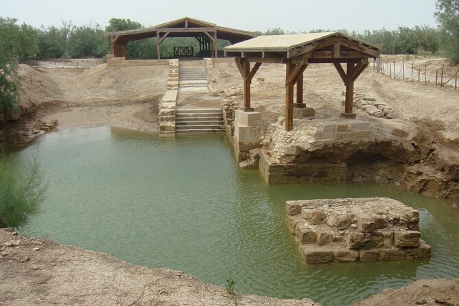 Full Day Tour in Baptism Site, Mount Nebo and Madaba - Should you book this Baptism Site, Mount Nebo, and Madaba tour?