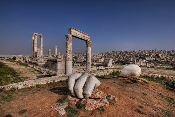 Full Day Tour in Jerash and Amman City - Amman Citadel: One Hill, Many Civilizations