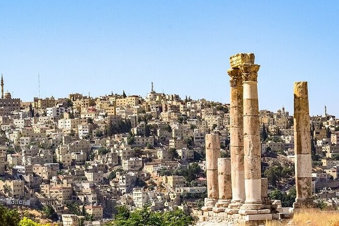 Full Day Tour in Jerash and Amman City from Amman - Price and Value, What $85 Covers in Real Life