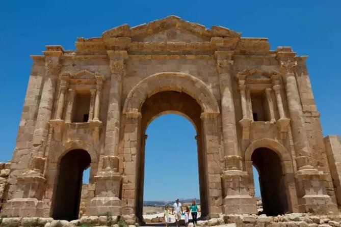 Full day Tour in Jerash and Dead sea from Amman - Small details that change your day (and how to plan around them)