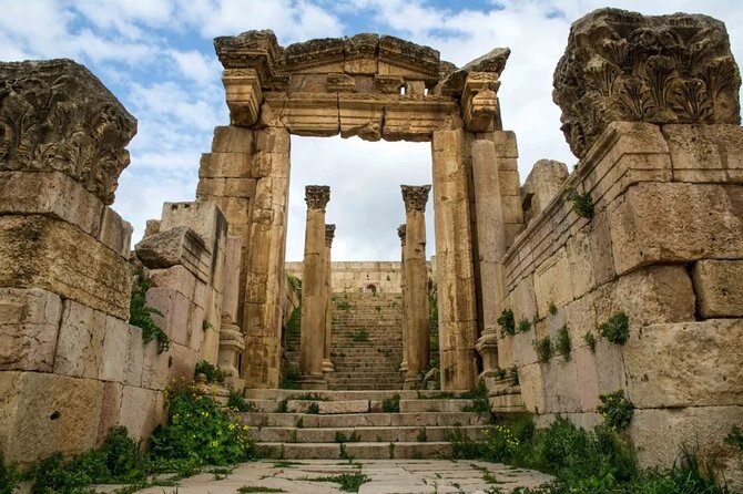 Full day Tour in Jerash and Dead sea from Amman - Who this Jerash and Dead Sea day trip suits best