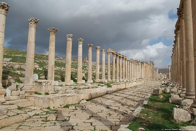 Full day Tour in Jerash and Dead sea from Amman - Should you book this Jerash and Dead Sea tour?