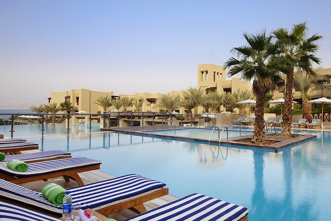 Full day Tour in Jerash and Dead sea from Amman - FAQ