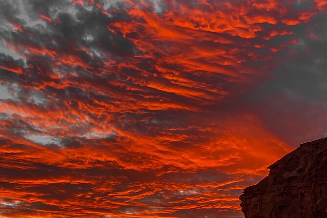 Full-Day Tour In Wadi Rum Desert - Key highlights you should know before you book